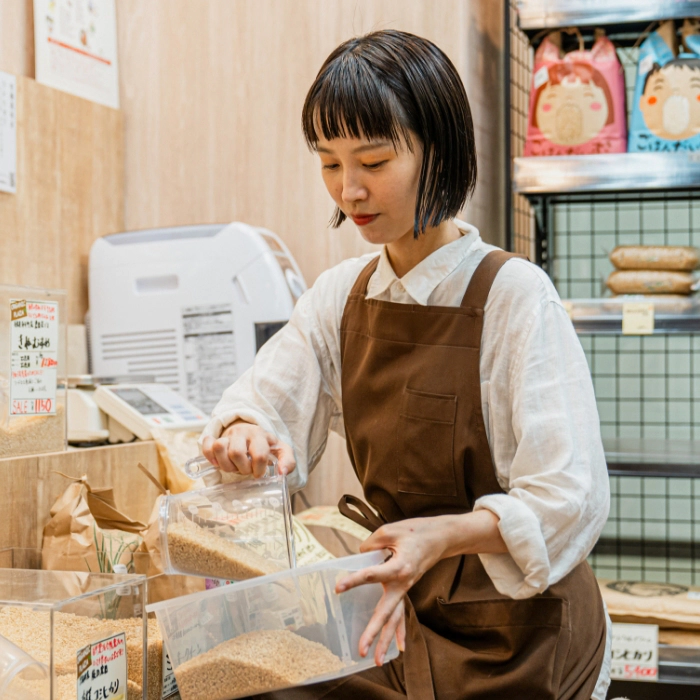 販売スタッフ（正社員）